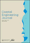 COASTAL ENGINEERING JOURNAL封面